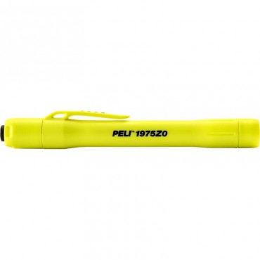 Torche Stylo LED 1975Z0 ATEX Zone 0 - PELI