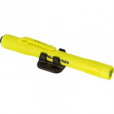 Torche Stylo LED 1975Z0 ATEX Zone 0 - PELI