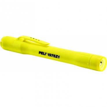 Torche Stylo LED 1975Z1 ATEX Zone 1 - PELI