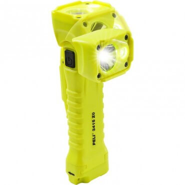 Lampe torche LED 3315Z0  Véhicules de secours et de lutte contre