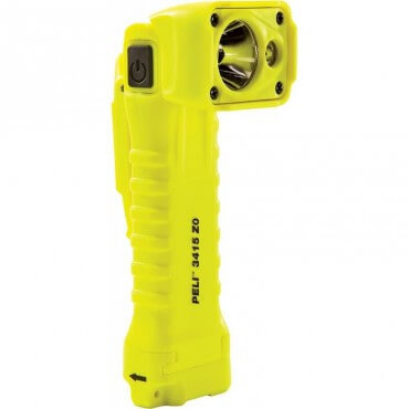 Torche LED Magnétique 3415Z0M ATEX Zone 0 - PELI