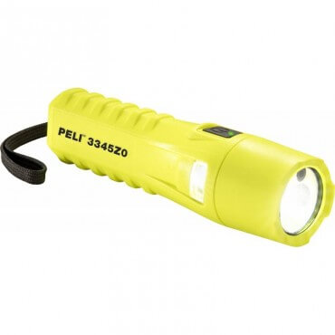 Torche LED 3345Z0 ATEX Zone 0 - PELI