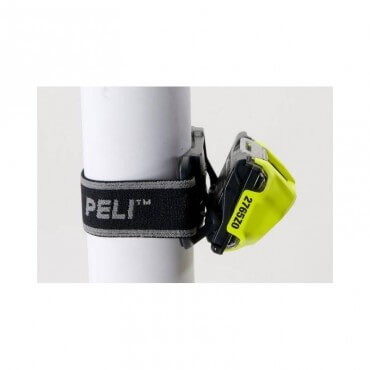 Lampe Frontale LED 2765Z0 ATEX Zone 0 - PELI