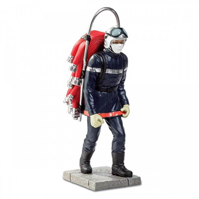 figurine pompier