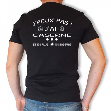 Je peux pas j'ai Course à pied' T-shirt Homme