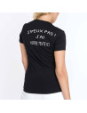 Tee shirt Femme Personnalisé à l'unité - J'peux pas !
