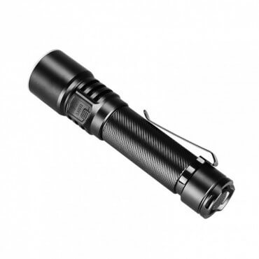 Lampe Torche Klarus 1200 lumens - ST15R LED Tactique