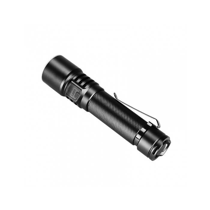 Lampe Torche Klarus 1200 lumens - ST15R LED Tactique Lampe Torche Klarus 1200 lumens - ST15R LED Tactique