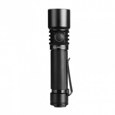 Lampe Torche Klarus 1200 lumens - ST15R LED Tactique