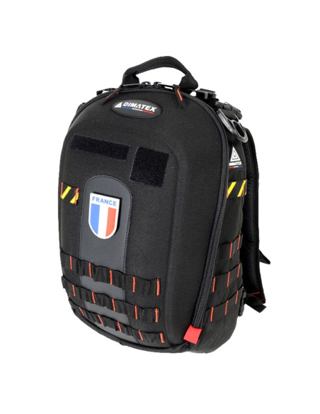 Sac à dos MATT NOIR - Dimatex