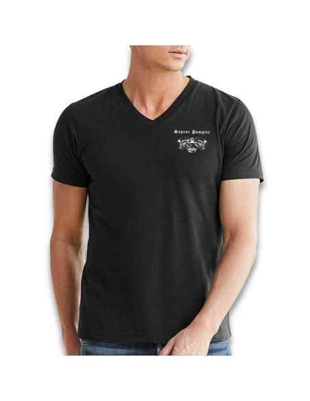 Tee shirt Col V : Élite Tee shirt Col V : Élite