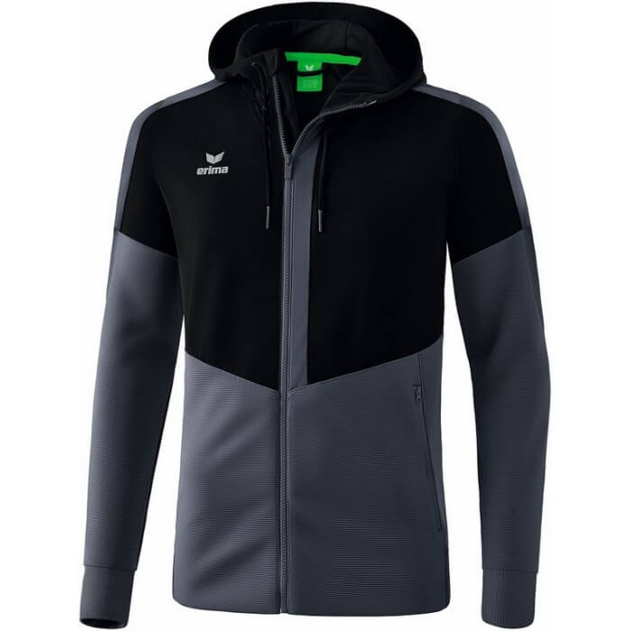 Veste Capuche Erima - SQUAD - 11 Couleurs Veste Capuche Erima - SQUAD - 11 Couleurs