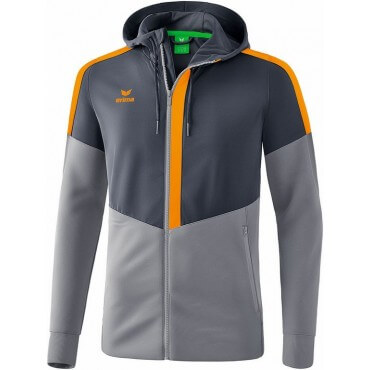 Veste Capuche Erima - SQUAD - 11 Couleurs