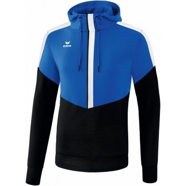 Sweat Capuche Erima - SQUAD - 11 Couleurs