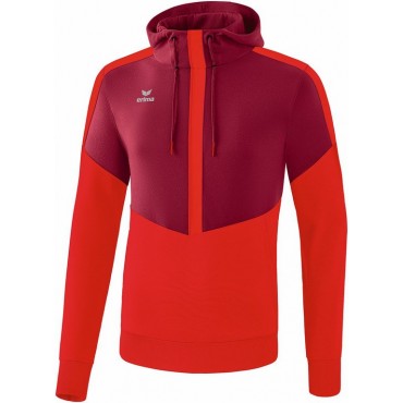 Sweat Capuche Erima - SQUAD - 11 Couleurs