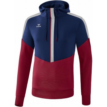 Sweat Capuche Erima - SQUAD - 11 Couleurs