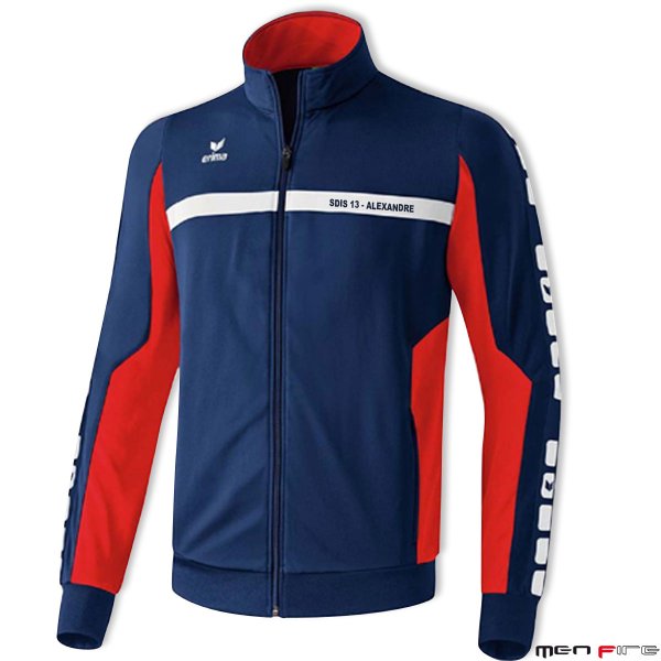 Sapeurs La Men des Personnalisée Sport Veste Fire boutique AqHFwxg