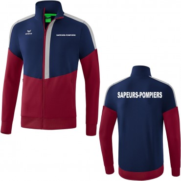 Veste Erima - SQUAD - Sapeurs-Pompiers