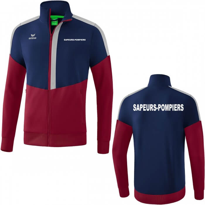 Veste Erima - SQUAD - Sapeurs-Pompiers