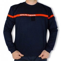 Sweat-Shirt Sapeurs-Pompiers