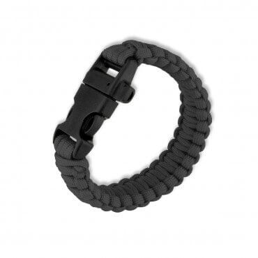 Bracelet de Survie Noir