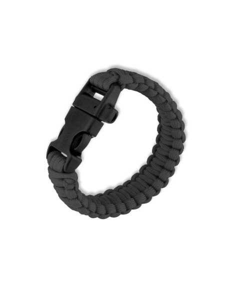 Bracelet de Survie Noir
