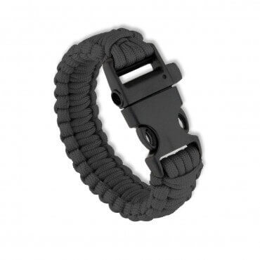 Bracelet de Survie Noir