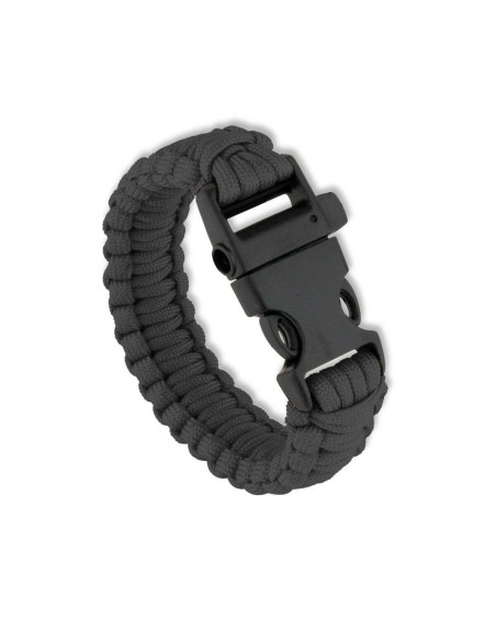 Bracelet de Survie Noir