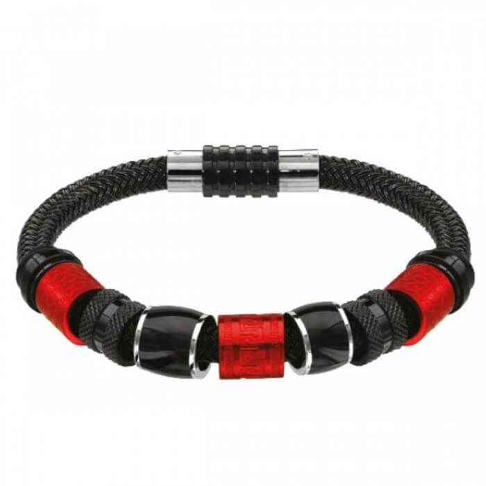 CHARMS pour bracelet couleur rouge - 11 au choix CHARMS pour bracelet couleur rouge - 11 au choix