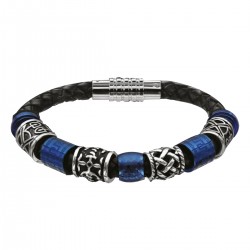 CHARMS pour bracelet couleur bleu - 11 au choix