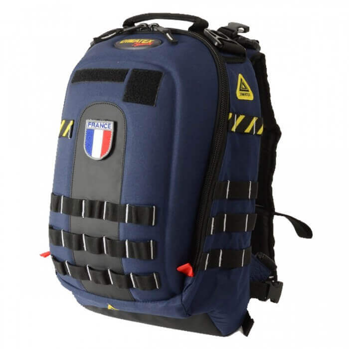 Sac de secours 46 litres Matrix - DIMATEX