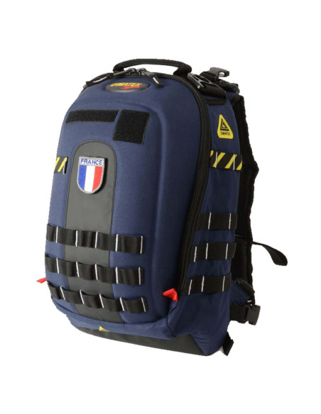 Sac à dos MATT BLUE NUIT - Dimatex