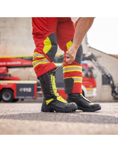 Bottes Sapeurs-Pompiers FIRE EAGLE High – HAIX Bottes Sapeurs-Pompiers FIRE EAGLE High – HAIX