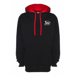 Sweat Capuche sans zip Casque F1