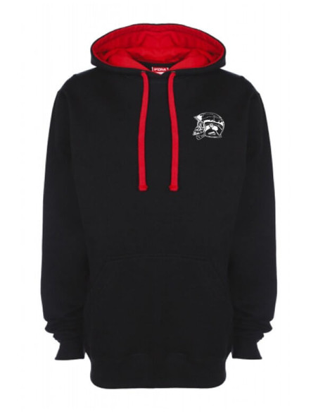 Sweat Capuche sans zip Casque F1 Sweat Capuche sans zip Casque F1