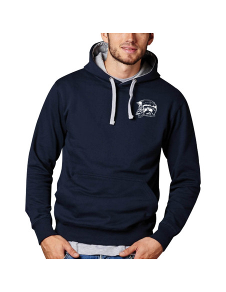 Sweat Capuche sans zip Casque F1 Sweat Capuche sans zip Casque F1