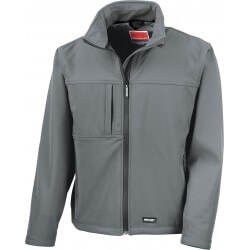 Veste Softshell sans marquage