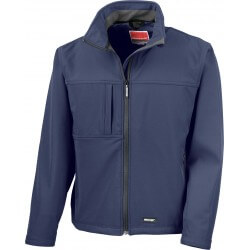 Veste Softshell sans marquage