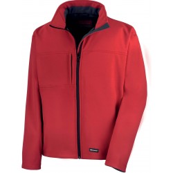 Veste Softshell sans marquage