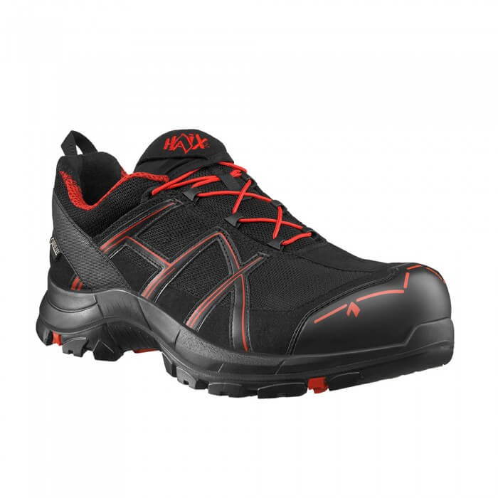 Chaussures Sécurité BLACK EAGLE Safety 40.1 Low Homme HAIX- Men Fire