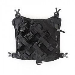 Porte-Radio Dimatex - THORAX Full Black