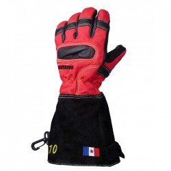 Gants attaque feu ATTACK6PEOM-BSC - ROSTAING