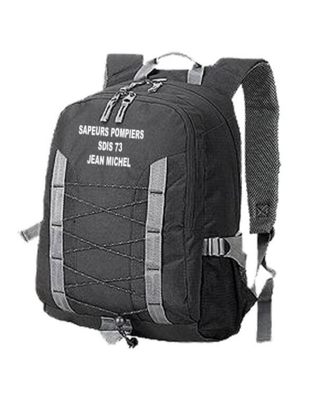 Sac à Dos NOIR Personnalisé