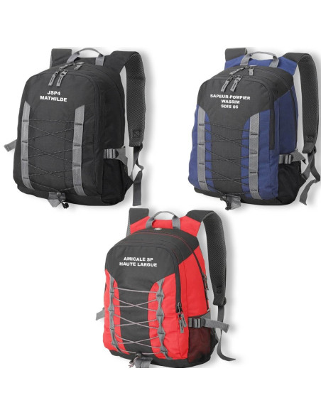 Sac à Dos Personnalisé