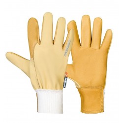 Gants d'attaque cuir sapeurs-pompiers ATTACK6PEOM-BSC ROSTAING