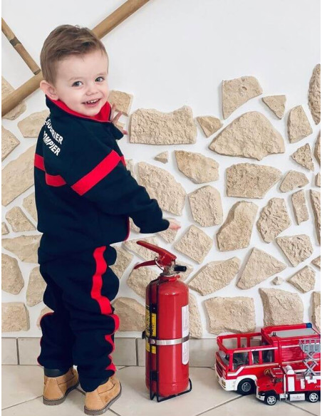Jogging Super Pompier® Personnalisé