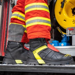 Bottes Sapeurs-Pompiers FIRE HERO 3.0 – HAIX