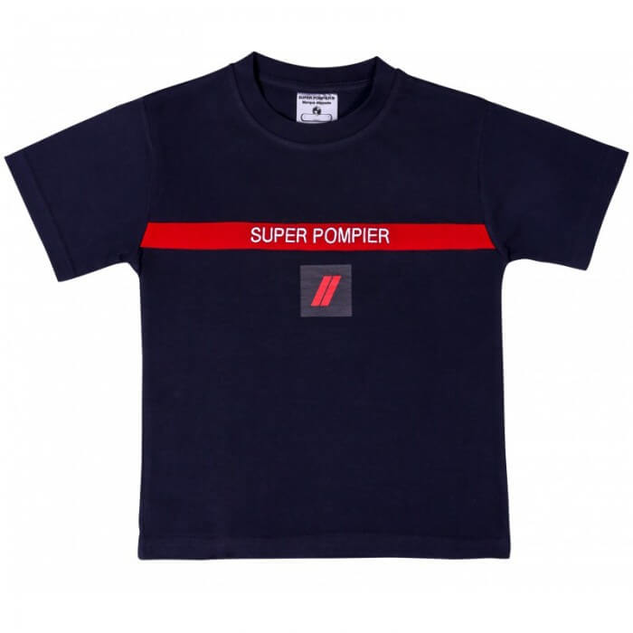 Tee-shirt Super Pompier®