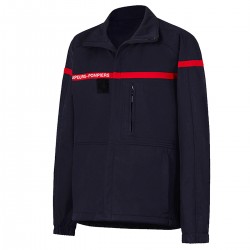 Veste Softshell Sapeurs-Pompiers