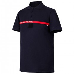 Polo MC Zip Sapeurs-Pompiers - Type B